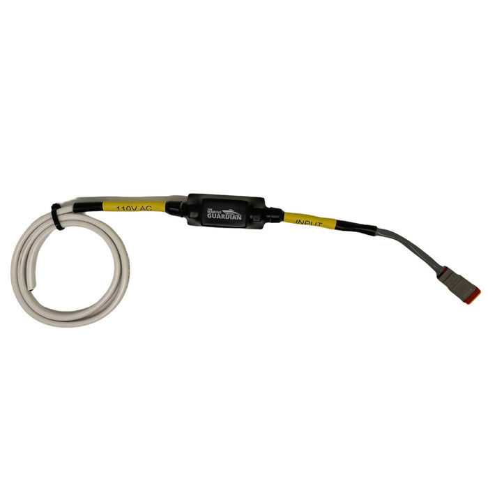 The Marine Guardian 110V Shore Power Sensor Hardwired TMGSPSHW