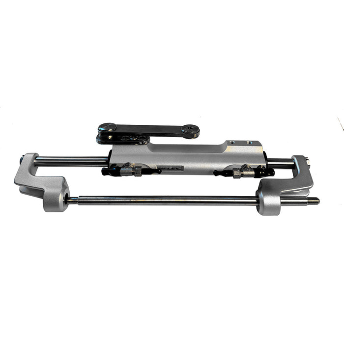 Uflex SilverSteer UC128TS High Performance Cylinder V1 Straight Link Arm UC128TSSVS 1