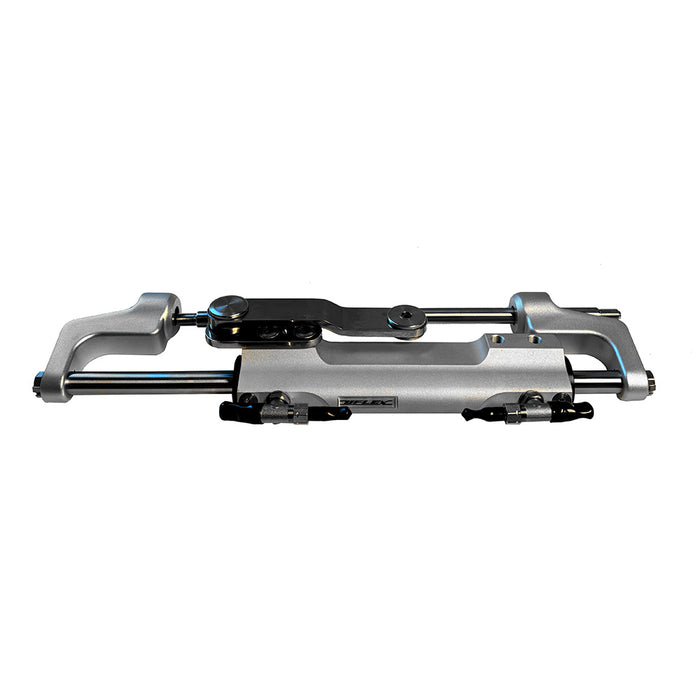 Uflex SilverSteer UC128TS High Performance Cylinder V2 Offset Link Arm UC128TSSVS 2