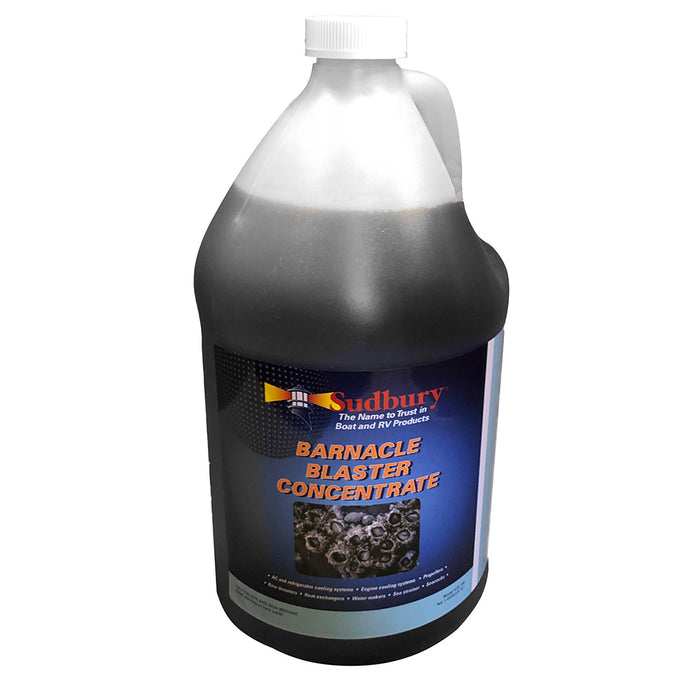 Sudbury Barnacle Blaster Concentrate 128oz 875128