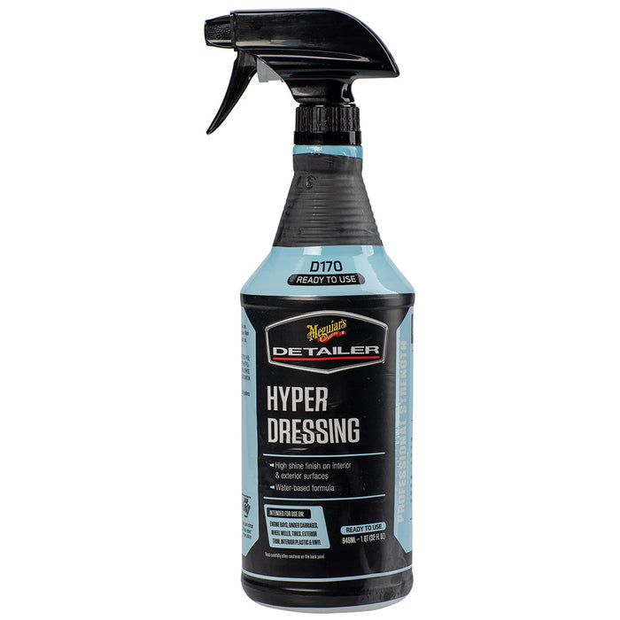 Meguiars Hyper Dressing 32oz DRTU17032