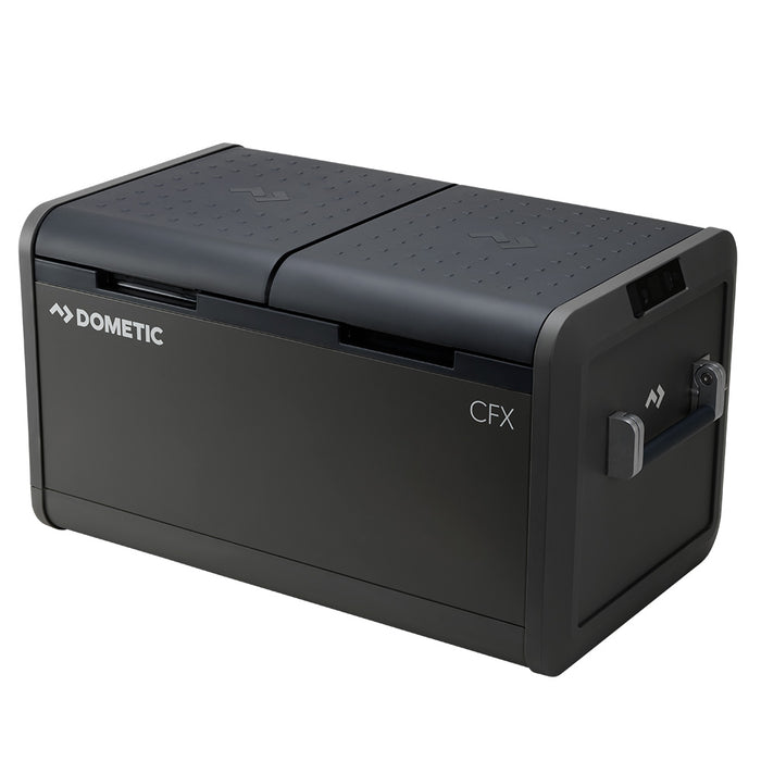 Dometic CFX5 75DZ IceFree 75L Electric Cooler Black 97000050757