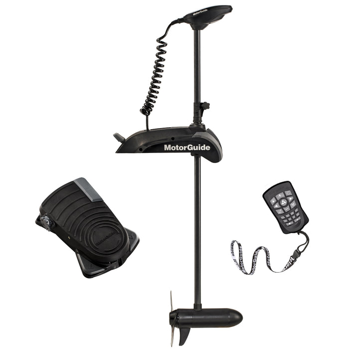 MotorGuide Xi5 Wireless Trolling Motor Freshwater SonarGPS 55lbs5412V 940800220