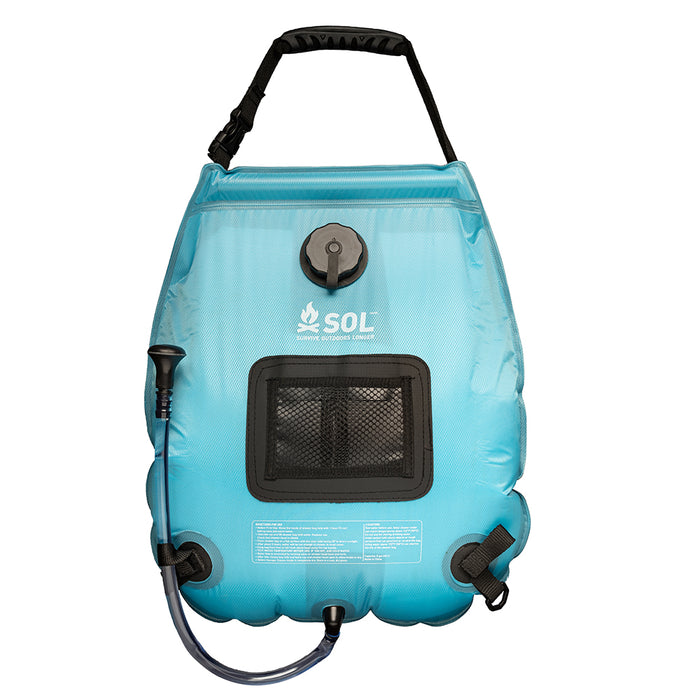 SOL Survive Outdoors Longer Solar Shower 20L 01401030