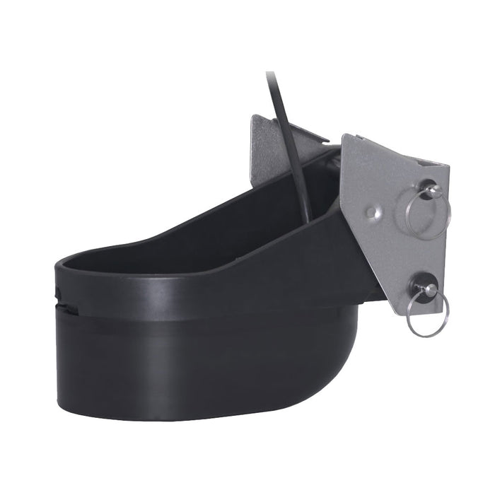 Furuno 525TID-TMD TM Transducer w-Temp, 1kW (10-Pin)