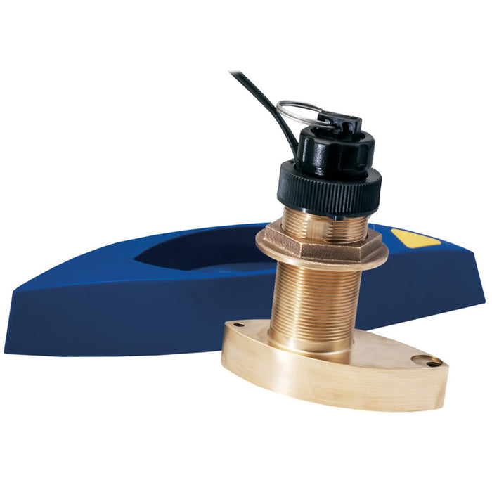 Furuno 525STID-MSD Bronze Thru-Hull Multisensor w- High-Speed Fairing Block, 600w (10-Pin)