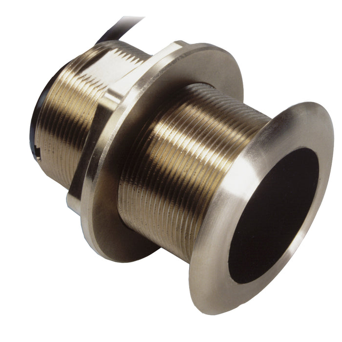 Raymarine B60-12, 12 Degree Tilted Element Transducer f-DSM250 - DSM30 - DSM300 - DSM300G - CP300