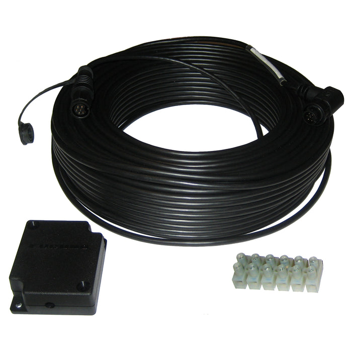 Furuno 50M Cable Kit w-Junction Box f-FI5001