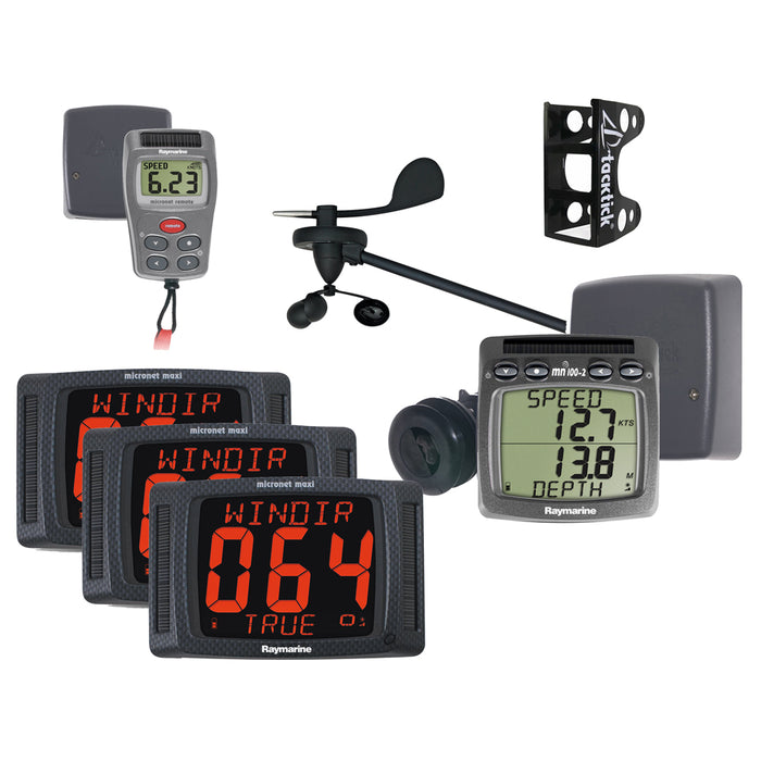 Raymarine Performance Pack 40 f-Yachts 40' and Over