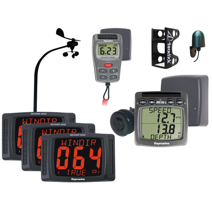 Raymarine Performance Pack 50 f-Yachts 50' and Over