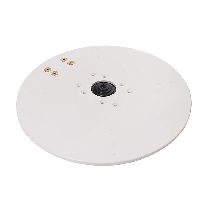 Seaview Modular Plate f-KVH - Intellian - Raymarine - Sea-King - Sea-Tel - VDO Ocean Line