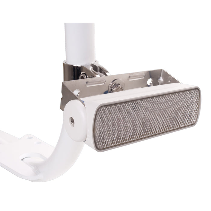 Seaview Floodlight Kit f-1-¼" Diameter Light Bars - Includes LED Light & Hardware