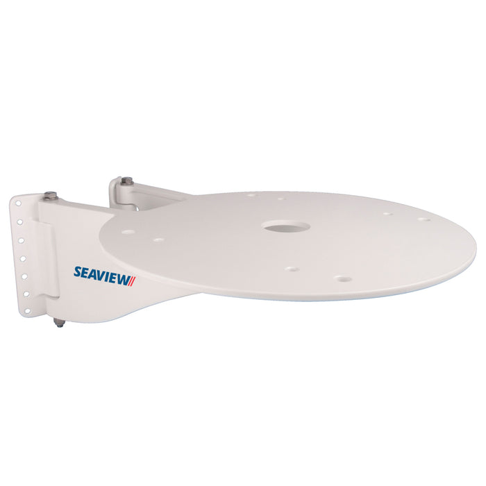 Seaview Mast Mount f-Select Radars - KVH - Intellian - Raymarine - Sea-King
