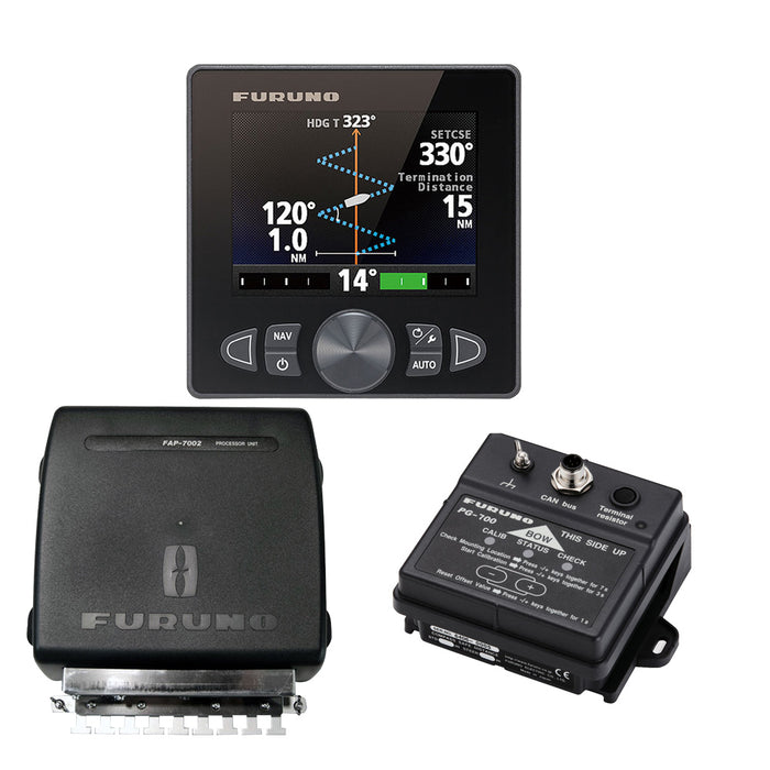 Furuno NavPilot 711C-OB Autopilot f-Outboards