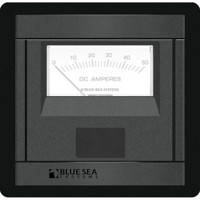 Blue Sea 1475 Mounting Panel f-Single Meter
