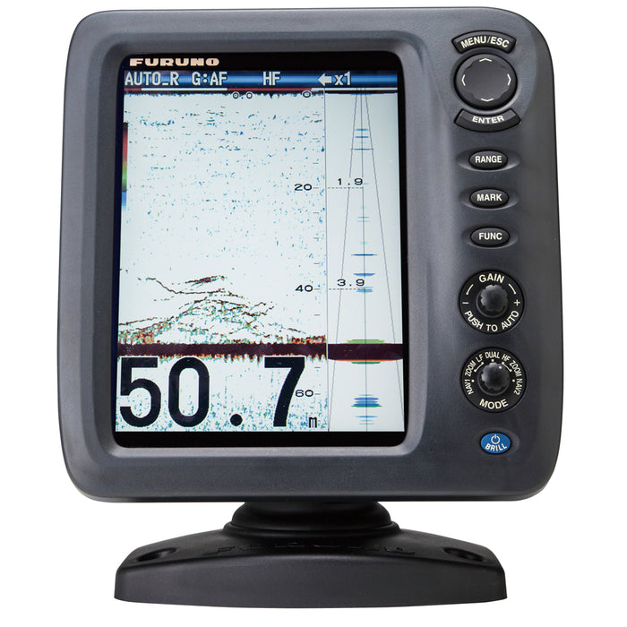 Furuno FCV588 8.4" Fishfinder w-RezBoost