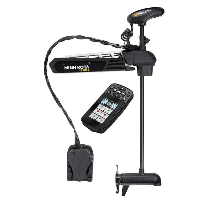 Minn Kota Ultrex 80-US2 Trolling Motor w-i-Pilot Link & Bluetooth - 24V-80lb-45"