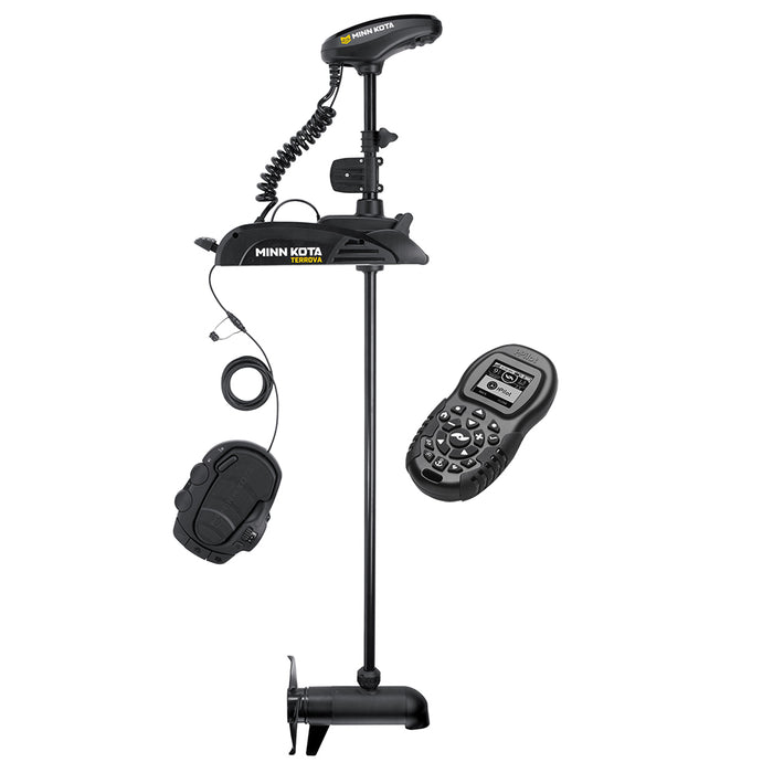 Minn Kota Terrova 80-US2 Trolling Motor w-i-Pilot & Bluetooth - 24V-80lb-60"