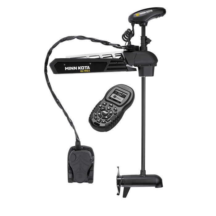 Minn Kota Ultrex 112-US2 Trolling Motor w-i-Pilot & Bluetooth - 36V-112lb-60"
