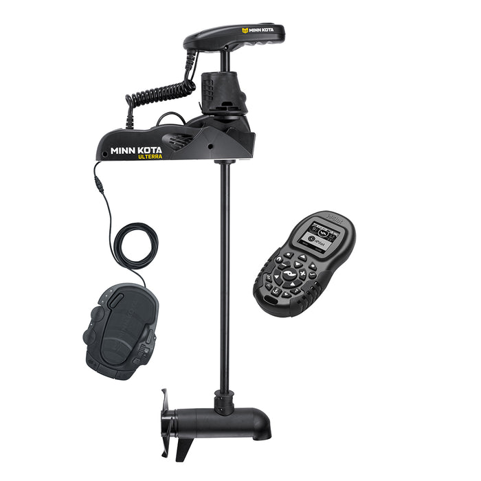 Minn Kota Ulterra 80 Trolling Motor w-iPilot & Bluetooth - 24V-80lb-45"