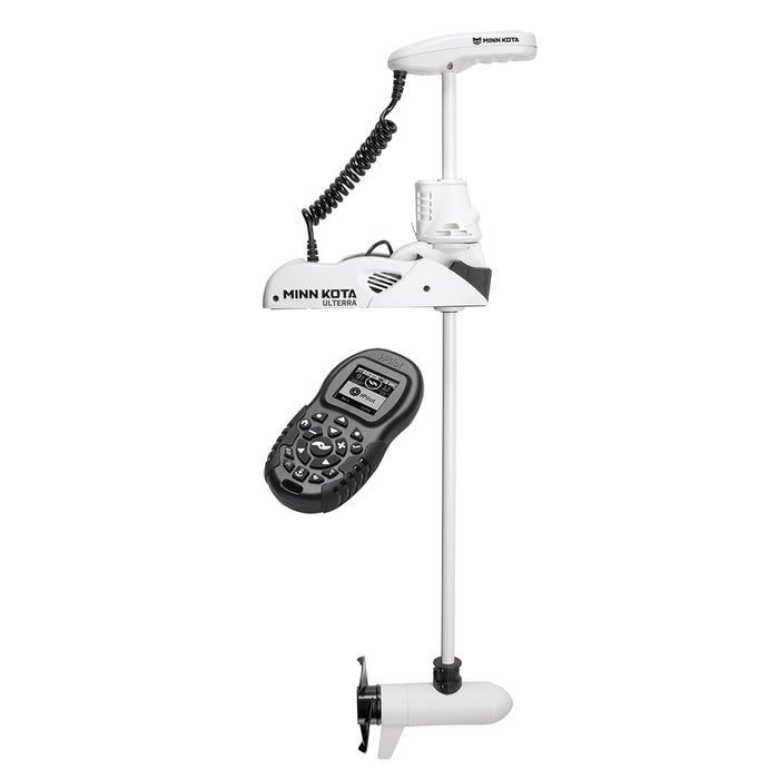 Minn Kota Riptide Ulterra 80 Trolling Motor w-iPilot & Bluetooth 24V-80lb-60"