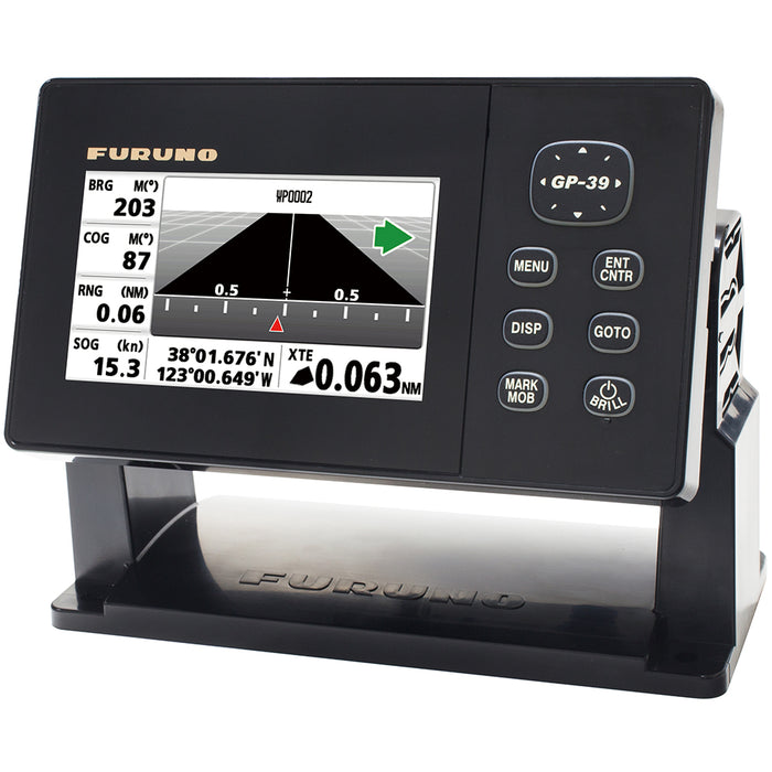 Furuno GP39 GPS-WAAS Navigator w-4.2" Color LCD