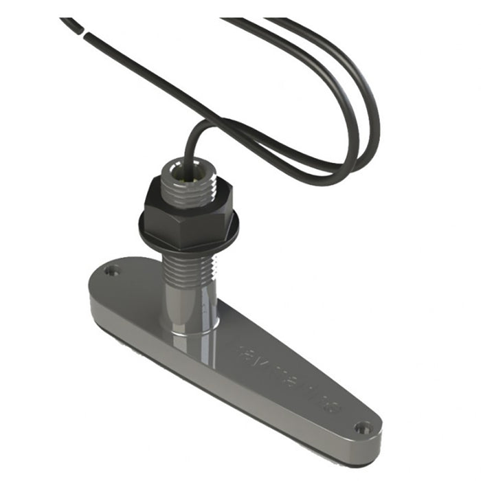 Raymarine CPT-70 Plastic Thru Hull Transducer w-Fairing Block
