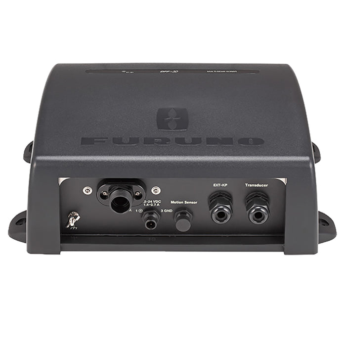 Furuno DFF3D Multi-Beam Sonar f-NavNet TZtouch & TZtouch2