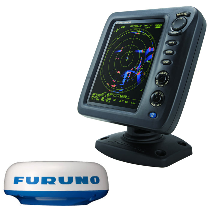 Furuno 1815 8.4" Color LCD 19" 4kW Radar w-10M Cable