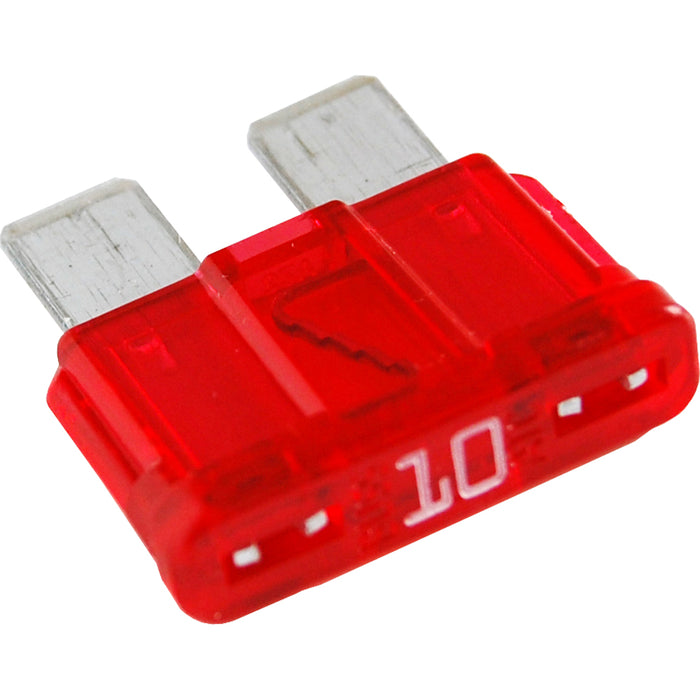 Blue Sea ATO-ATC Fuse Pack - 10 Amp - 25-Pack
