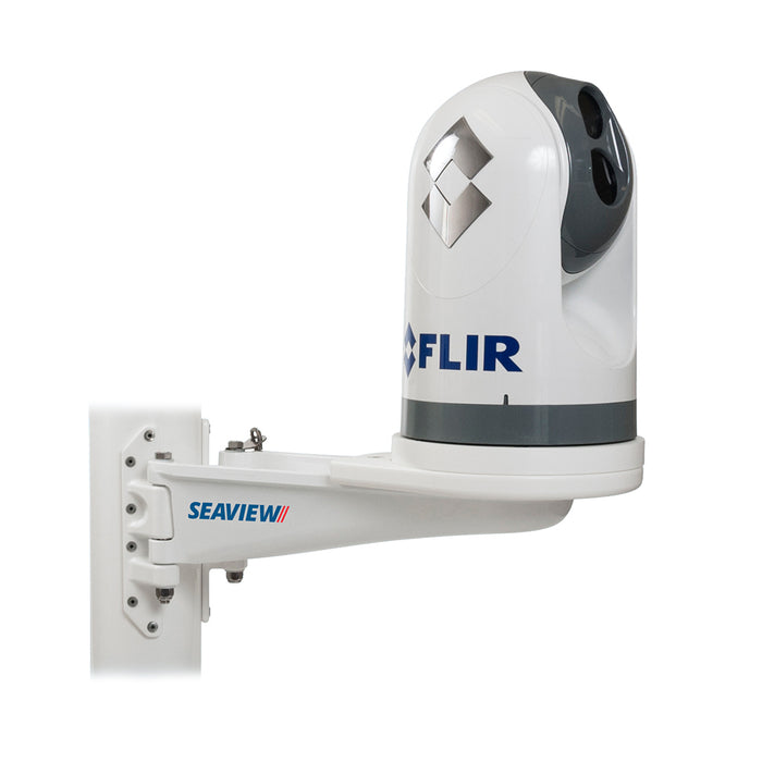 Seaview Mast Mount f-FLIR Thermal Camera & Raymarine M-Series