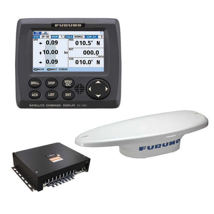 Furuno SC70 Satellite Compass w-o Cable