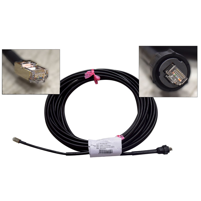 Furuno LAN Cable CAT5E w-RJ45 Connectors - 30M