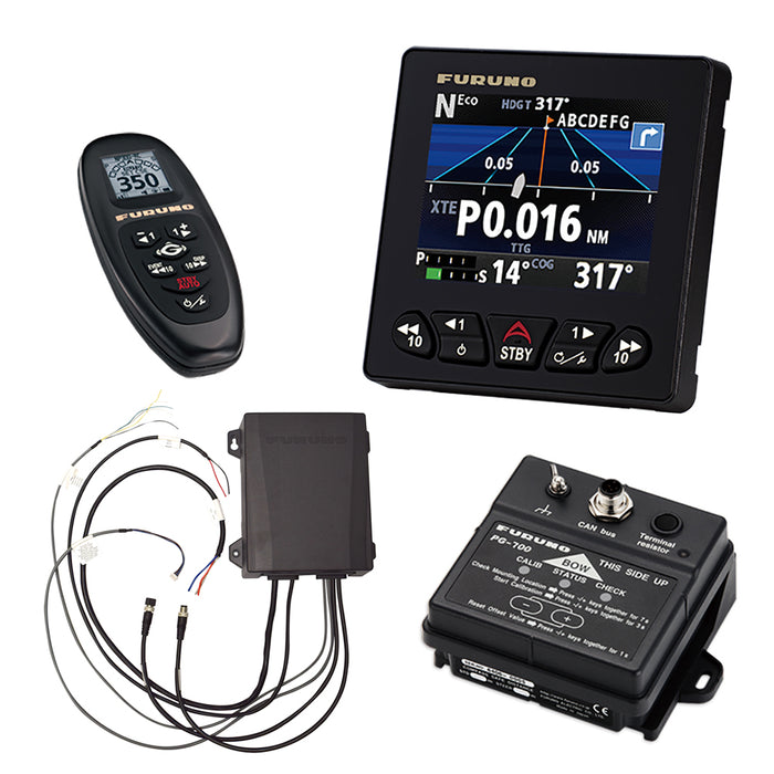 Furuno NavPilot 300-PG Autopilot System w-PG700 Sensor