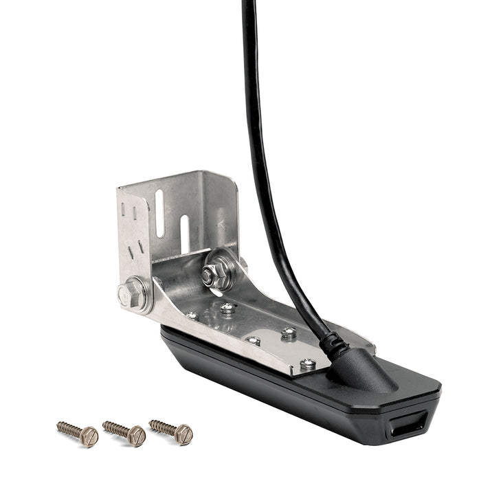 Humminbird XM-14-HW-MDI-T MEGA DI+ Dual Spectrum CHIRP Transom Mount Transducer w-Temp f-SOLIX™ MEGA DI