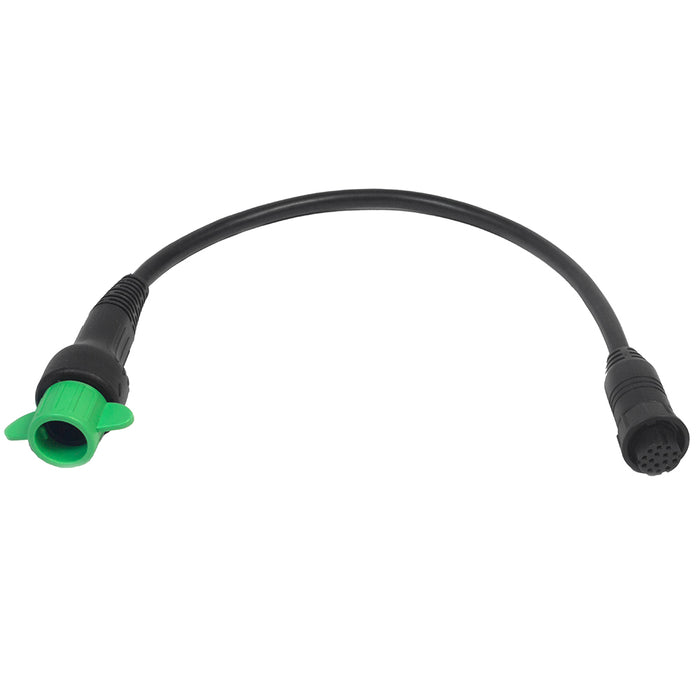 Raymarine Adapter Cable f-Dragonfly Green 10-Pin Transducer to Element HV 15-Pin Transducer