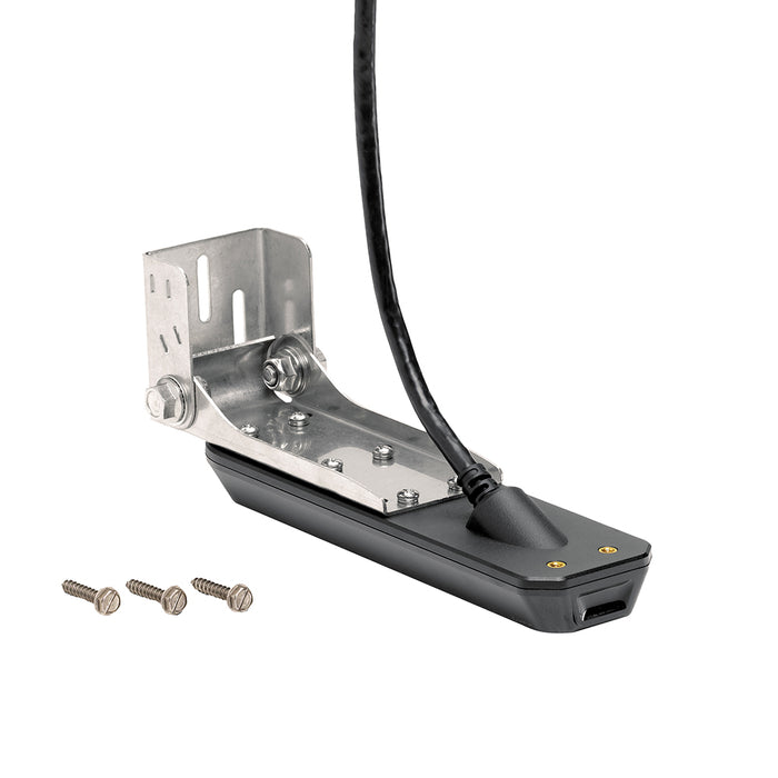 Humminbird XM-14-HW-MSI-T MEGA SI+-DI+ Dual Spectrum CHIRP TM Transducer w-Temp f-SOLIX™