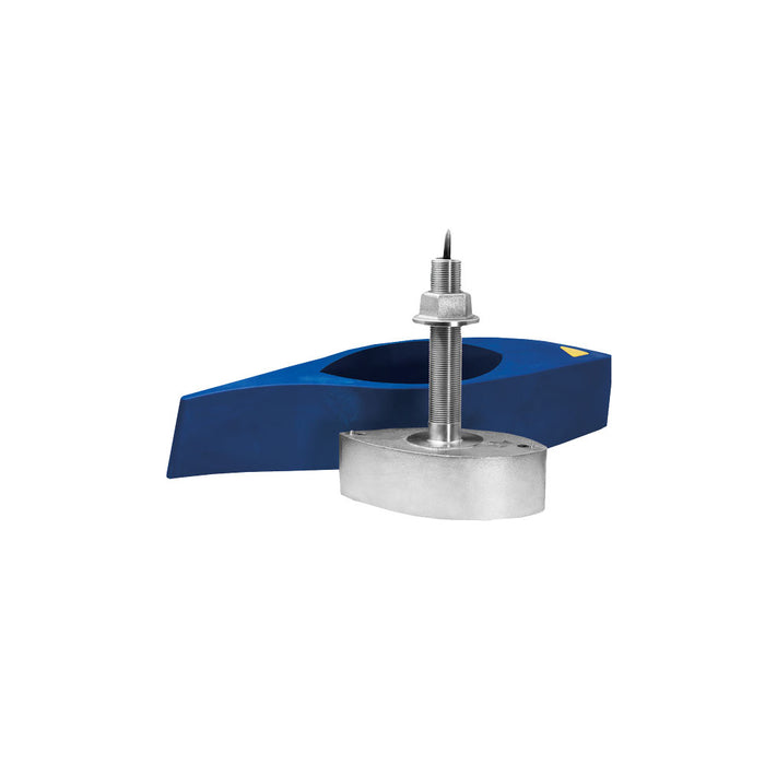 Furuno 556TID-HDD SS260 Stainless Steel Thru-Hull Transducer w-Temp and Fairing Block - 10 Pin