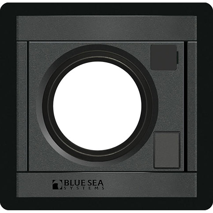 Blue Sea 1510 Gauge Panel f-Round Gauges