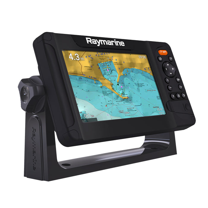 Raymarine Element 7 S w-Navionics+ US & Canada Chart - No Transducer