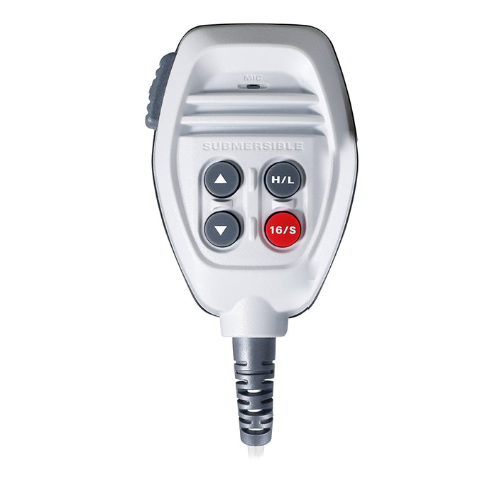 Standard Horizon Microphone f-GX14xx & GX18xx Series - White