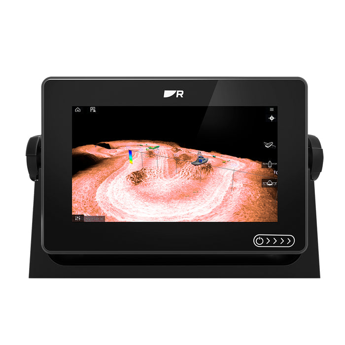Raymarine Axiom+ 7 RV - 7" Chartplotter-Fishfinder