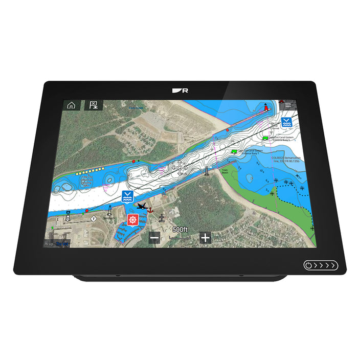 Raymarine Axiom+ 12 - 12" MFD w-Lighthouse North America Chart