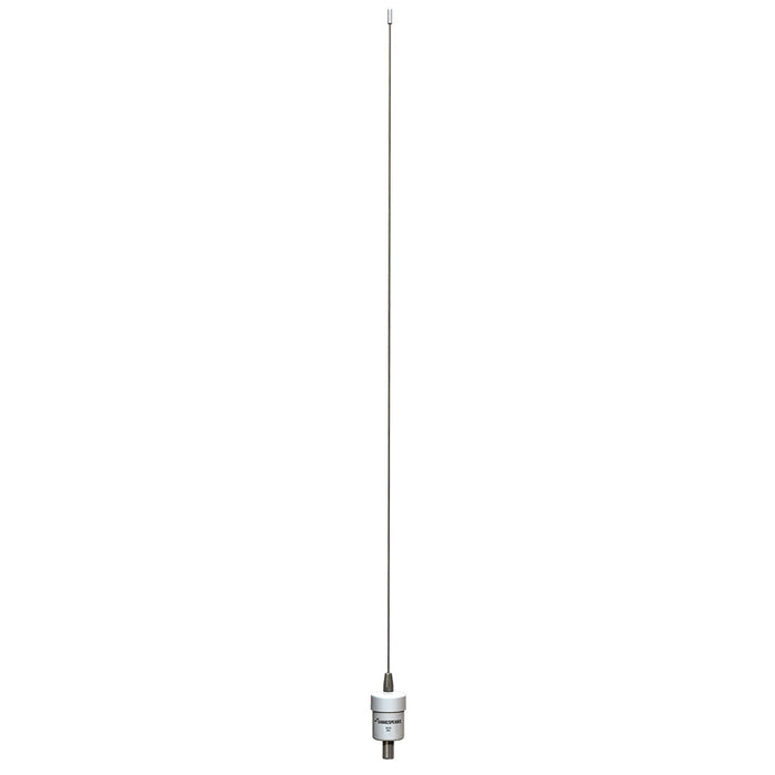 Shakespeare 5215 3' Stainless Steel Whip Antenna [5215]