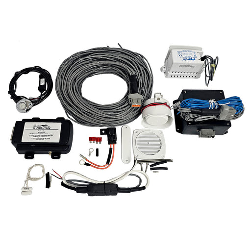 The Marine Guardian  Guardian Device 20 wGlobal 2G3G4G LTE Cellular Only  Sensors Included THE GUARDIAN PC