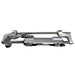 Uflex SilverSteer UC128TS High Performance Cylinder V3  Angled Offset Link Arm UC128TSSVS 3