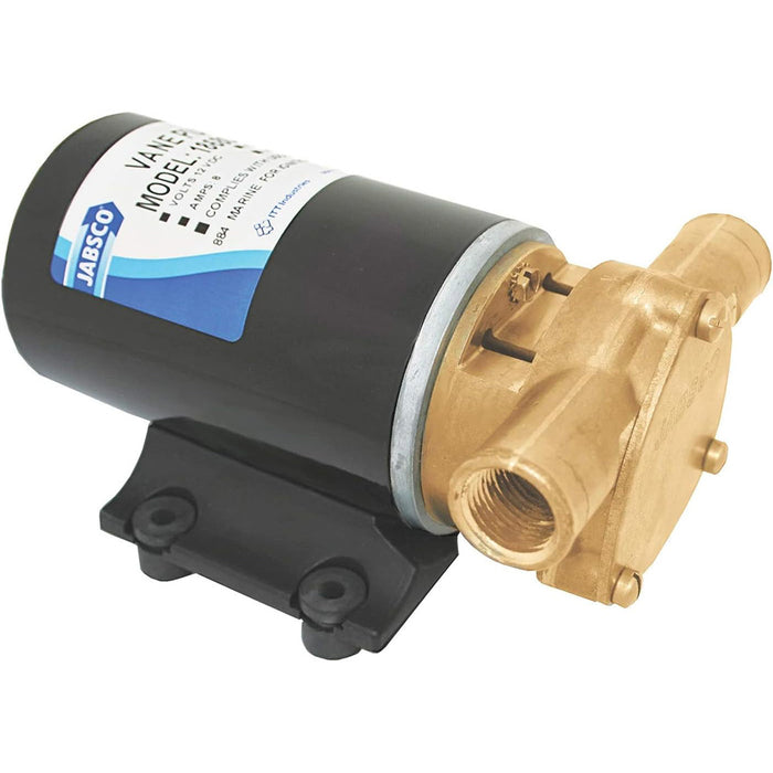 Jabsco Light Duty Diesel Transfer Vane Pump  24V 186800940