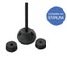 Scanstrut DS16SL Starlink Compatible Cable Seal  Black DS16SLBLK