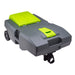 Thetford Titan 27 Gallon 2Wheel Portable Waste Tank wLadder Hook 40954
