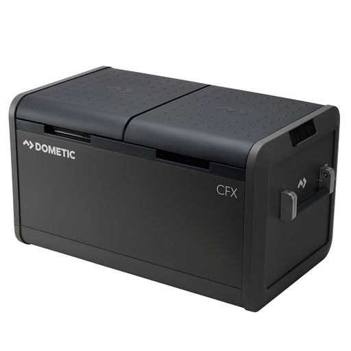 Dometic CFX5 75DZ IceFree 75L Electric Cooler  Black 97000050757